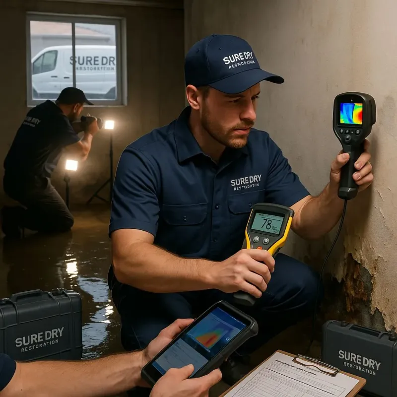 Initial Assessment and Documentation process in North Fond du Lac, WI